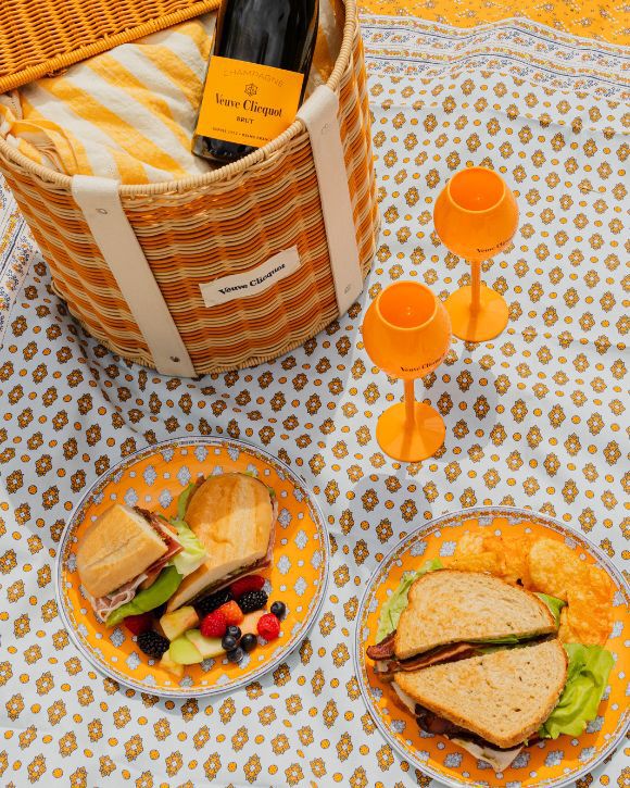 Veuve Clicquot Summer Season Activations Veuve Clicquot Summer Season Activations